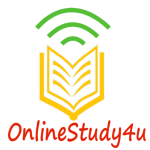 OnlineStudy4U Logo